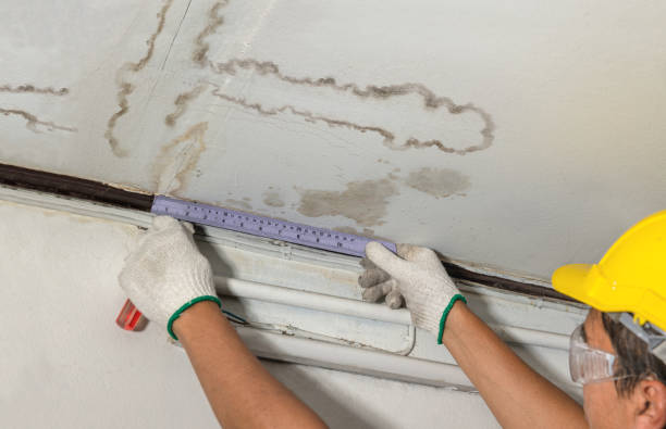 Reliable Burst Pipe Cleanup contractor in Rougemont, NC by Water Damage Irwin